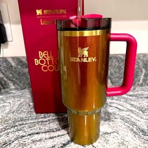 Lainey Wilson X Stanley Country Gold tumbler LIMITED EDITION